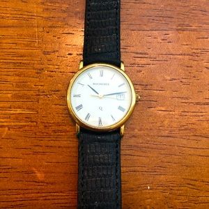 Bucherer Women’s Watch! 🖤